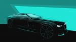 Rolls-Royce Wraith Kryptos Collection 2020 года (UK)